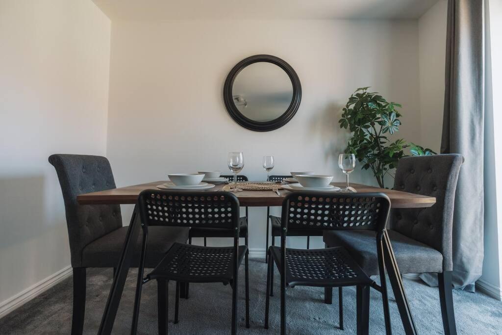 Hoskins House By Horizon Stays Middlesbrough Eksteriør bilde