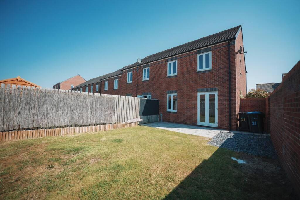 Hoskins House By Horizon Stays Middlesbrough Eksteriør bilde