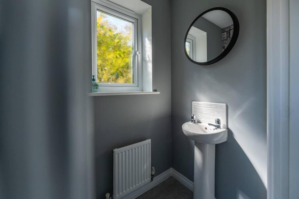 Hoskins House By Horizon Stays Middlesbrough Eksteriør bilde